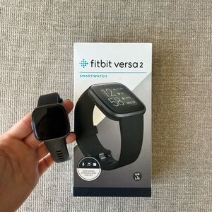 Fitbit Versa 2 (charger included)